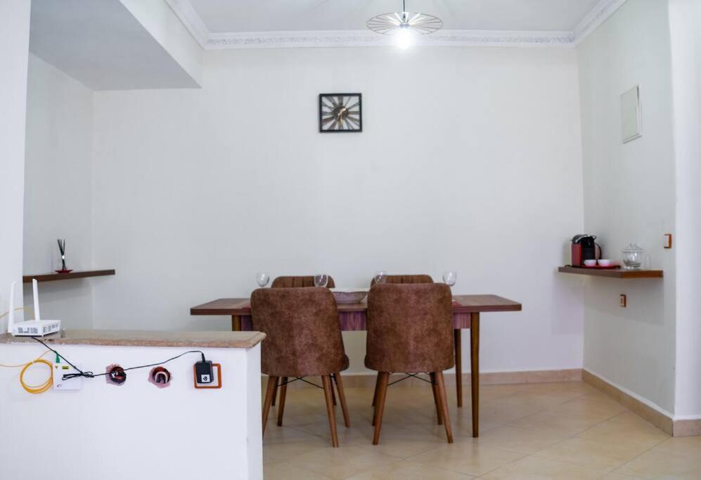 Appart Bien Place Et Fonctionnel Marrakesh Eksteriør billede