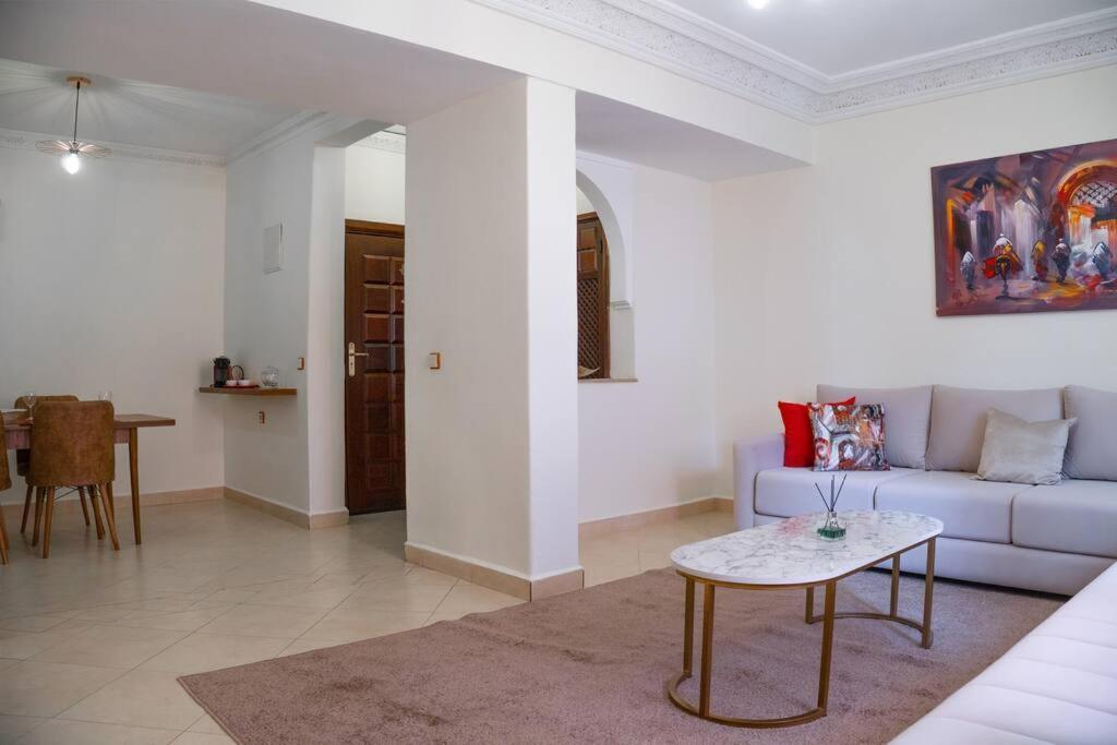 Appart Bien Place Et Fonctionnel Marrakesh Eksteriør billede