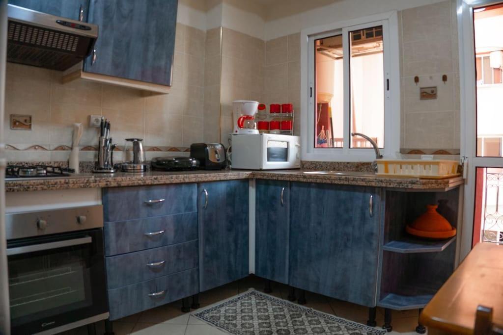 Appart Bien Place Et Fonctionnel Marrakesh Eksteriør billede